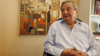 Πέθανε ο εμβληματικός πρόεδρος του Απόλλωνα Σμύρνης