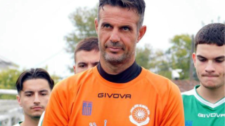 Τόλιος: «Γίνομαι 48 και παίζω ακόμη μπάλα στη Γ΄  Εθνική!»