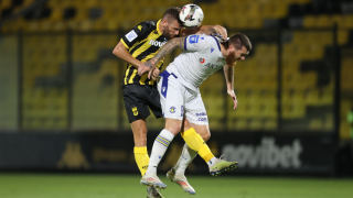 Άρης: Ο Μάντζιος περιμένει την επιστροφή Φαμπιάνο