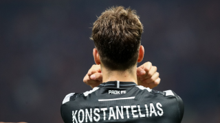 Γαμπρός ο Κωνσταντέλιας!