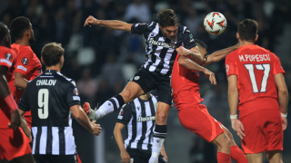 TV: Το ΠΑΟΚ-Στεάουα κονταροχτυπήθηκε με τα τηλεοπτικά σίριαλ