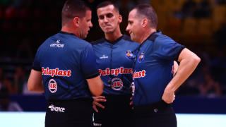 Stoiximan GBL: Αναλυτικά οι διαιτητές της 1ης αγωνιστικής