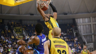 Άρης-Τουρκ Τέλεκομ: Κατέθεσε ψυχή, αλλά δεν ήταν αρκετό