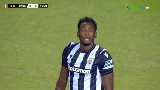 ΠΑΟΚ: Η μεγάλη ευκαιρία του Μπάμπα με τη Στεάουα