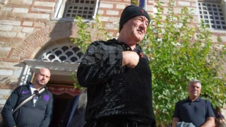 Μπεκάλι: Έκανε Λειτουργία στη Βέροια, μίλησε με τους παίκτες και ξαναπάει στον Άγιο Δημήτριο