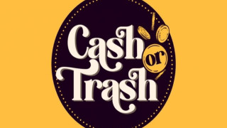 Πασίγνωστη παρουσιάστρια πήγε στο Cash or Trash για να πουλήσει έναν οδοντιατρικό τροχό