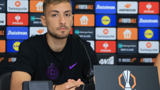 Λιξάντρου: «Ξέρουμε τη δυναμική που έχει ο ΠΑΟΚ»