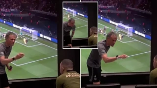 Λουίς Ενρίκε κατά Εμπαπέ: «Αμύνεσαι σαν που@@ γιος»