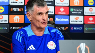 Μεντιλίμπαρ: «Να κάνουμε ένα βήμα μπροστά - Δε λειτούργησε τίποτα καλά με Λιόν»