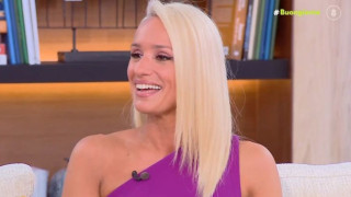 Κατερίνα Παναγοπούλου: Γιατί το πρώτο της δελτίο ήταν «καταστροφή»