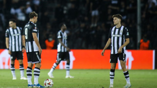 ΠΑΟΚ: Εννιά χρόνια μετά δύο σερί εντός έδρας αγώνες δίχως να σκοράρει!