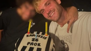 Ίωνας Καρούσης: Η ζωή στο Ισραήλ, η αγάπη για τις τέχνες και η τρέλα για ΠΑΟΚ