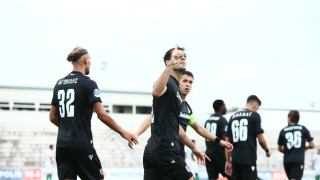 Με ανατροπή το τρίποντο ο ΠΑΟΚ Β', 2-1 τον Μακεδονικό