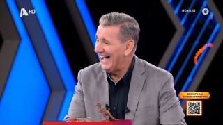 «Deal»: Τι είπε παίκτρια στον Θαναηλάκη για τον Ολυμπιακό και τις μεταδόσεις του