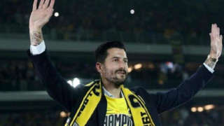 Το αντίο του Παναγιώτη Κονέ στην ΑΕΚ