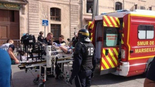 BREAKING NEWS: Χαροπαλεύει Άγγλος          οπαδός!