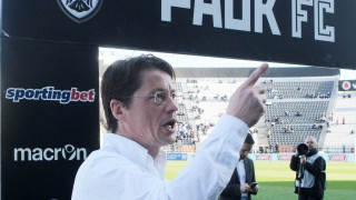 Ο Μίχελ και οι        αποδείξεις οργάνωσης του ΠΑΟΚ