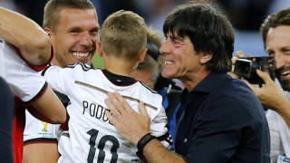 ΕΠΙΚΗ ατάκα του Ποντόλσκι για τις «αηδίες» του Λεβ (vid)