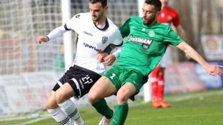 Τον Θανάση Παπαγεωργίου του Πανθρακικού ανακοίνωσε η Ξάνθη