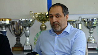 Ο Παπαθανασάκης στη συνεδρίαση της Super League (pic)