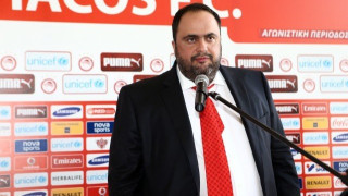 H μπηχτή του Βαγγέλη Μαρινάκη για τις μεταγραφές του ΠΑΟΚ
