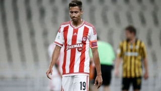 Τέλος εποχής για τον Νταβίντ Φουστέρ στον Ολυμπιακό