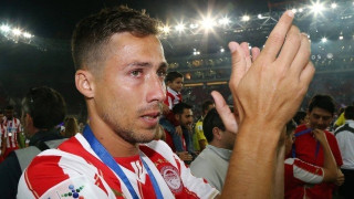 Το συγκινητικό αντίο του Φουστέρ στον Ολυμπιακό (pic)