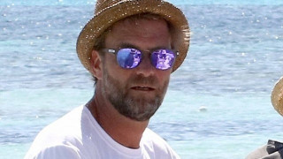 «Κακοπερνάει» στην Ίμπιζα ο Γιούργκεν Κλοπ!  (pics)