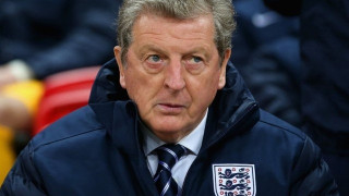 Ο Ρόι Χόντγκσον «πιάστηκε» να μιλάει με την καρέκλα! (video)