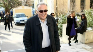 Θωμαΐδης: «Δεν υπήρχε κανένα   ένταλμα   σύλληψης»