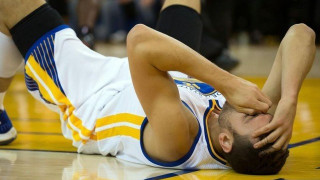 Χάνει το υπόλοιπο των τελικών του ΝΒΑ ο   Μπόγκουτ!