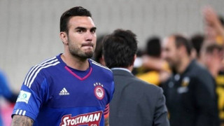 Πετά για Αυστρία  χωρίς τον  Ρομπέρτο ο Ολυμπιακός