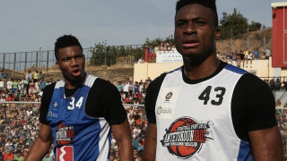 Με τους αδερφούς Αντετοκούνμπο η προεπιλογή της Εθνικής