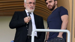 Παντρεύει τον γιο του στο Πρόχωμα ο Ιβάν Σαββίδης!