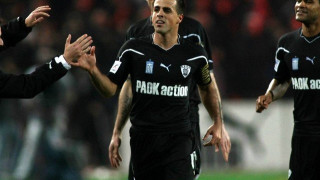 Βιτόλο: «Είμαι φανατικός          οπαδός του ΠΑΟΚ!»