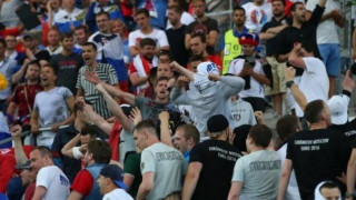 Η ΟΥΕΦΑ απειλεί την Ρωσία για τα επεισόδια στη Μασσαλία