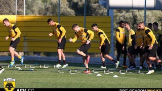 Χωρίς   την   παρουσία   φιλάθλων   η  «πρώτη» της ΑΕΚ