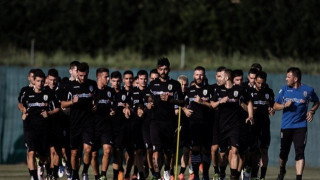 Ποιος είναι ο ξανθός παίκτης που συμμετέχει στις προπονήσεις του ΠΑΟΚ