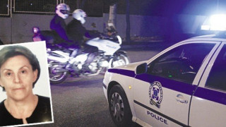 Μια ανάσα μακριά από τον δολοφόνο της  Αγραφιώτου!