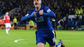 ΒΟΜΒΑ:   Παραμένει   στη  Λέστερ ο  Τζέιμι Βάρντι!