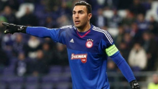 Έτσι   αποχαιρέτησε   τον   Ολυμπιακό   ο   Ρομπέρτο