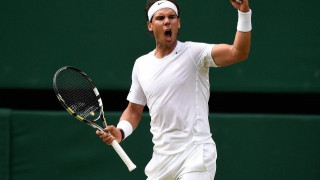 Δεν δηλώνει συμμετοχή στο Wimbledon o Ναδάλ!  (pic)