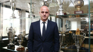 «Σκληρή δουλειά για να φέρουμε την ΑΕΚ, εκεί που θέλει ο κόσμος»