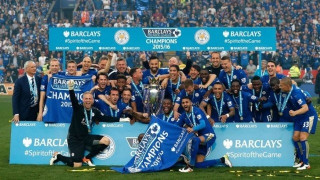 Λέστερ σε Λάρισα: «Συναρπαστική πρόταση η αδελφοποίηση!» (pic)