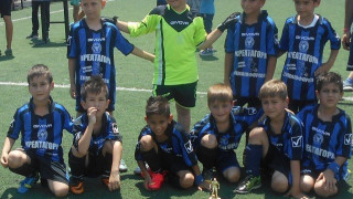 Τα παιδιά ήταν όλα νικητές στο τουρνουά του ΜΑΣ Αναγέννηση 2005 (pics)