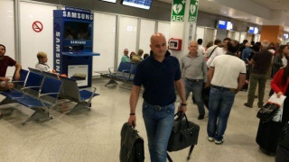 ΕΚΤΑΚΤΟ: «Πάτησε» Ελλάδα ο Κετσπάγια, ανοίγει ο δρόμος για ΑΕΚ