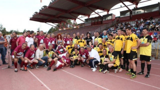 Ο θετικός απόηχος ενός ξεχωριστού        φιλικού!!!