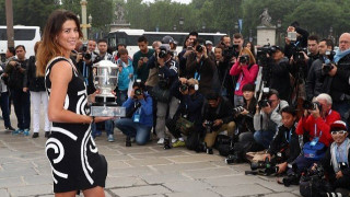 Κοντσίτα Μαρτίνεζ: «Η Μουγκουρούθα μπορεί να νικήσει τον καθένα»!