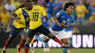 N/G η Βραζιλία μου,   Χ ο Ισημερινός, Χ με ρίσκο η Ουρουγουάη