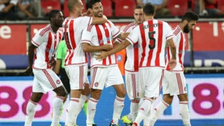 Αυτή είναι η νέα φανέλα του Ολυμπιακού για τη νέα  σεζόν!